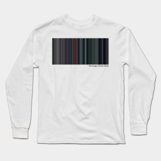 The Hunger Games (2012) - Every Frame of the Movie Long Sleeve T-Shirt